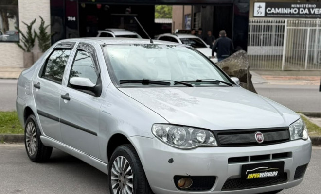 Fiat Siena 1.0/ EX 1.0 mpi Fire/ Fire Flex 8v 2010 Flex