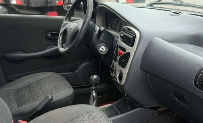 Fiat Siena 1.0/ EX 1.0 mpi Fire/ Fire Flex 8v 2010 Flex-1