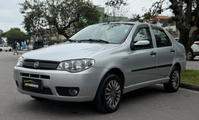 Fiat Siena 1.0/ EX 1.0 mpi Fire/ Fire Flex 8v 2010 Flex-0
