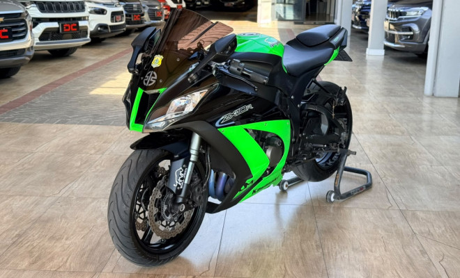 KAWASAKI NINJA  ZX-10R 2012 Gasolina