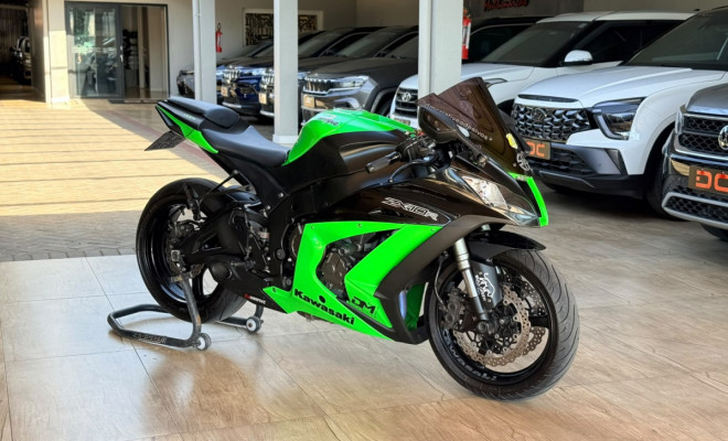 KAWASAKI NINJA  ZX-10R 2012 Gasolina-0