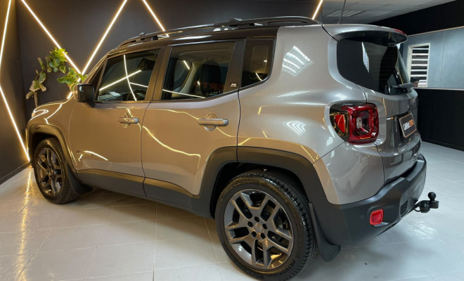 Jeep Renegade Limited 1.8 4x2 Flex Aut. 2020 Flex   PRONTA PRA RODAR-2