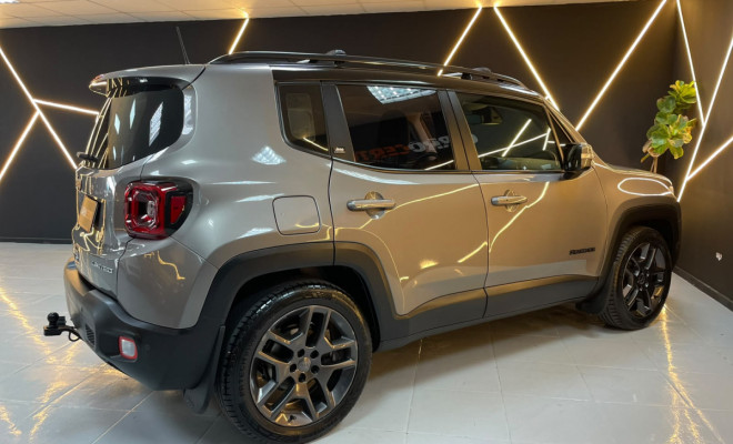 Jeep Renegade Limited 1.8 4x2 Flex Aut. 2020 Flex   PRONTA PRA RODAR-3