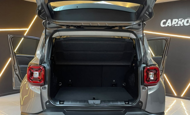 Jeep Renegade Limited 1.8 4x2 Flex Aut. 2020 Flex   PRONTA PRA RODAR-9