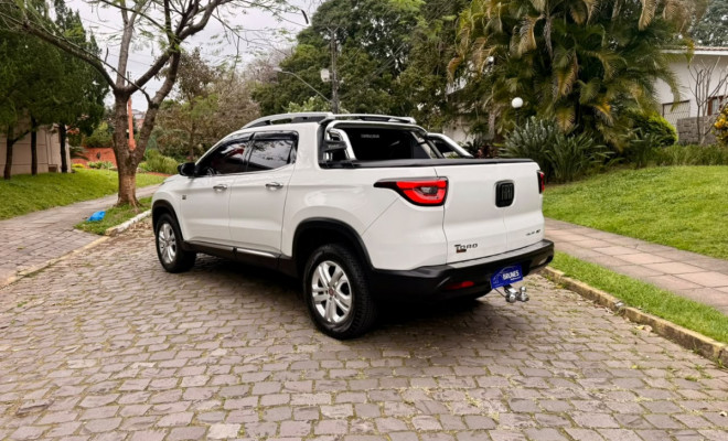 Fiat Toro Volcano 2.0 16V 4x4 TB Diesel Aut. 2017 Diesel-9