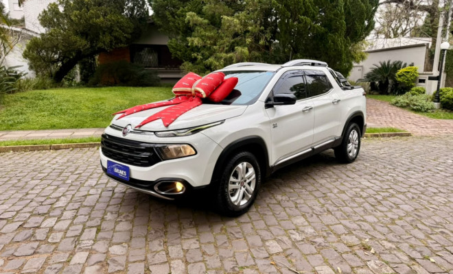 Fiat Toro Volcano 2.0 16V 4x4 TB Diesel Aut. 2017 Diesel-2