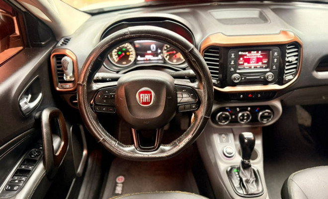 Fiat Toro Volcano 2.0 16V 4x4 TB Diesel Aut. 2017 Diesel-5