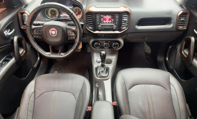 Fiat Toro Volcano 2.0 16V 4x4 TB Diesel Aut. 2017 Diesel-6