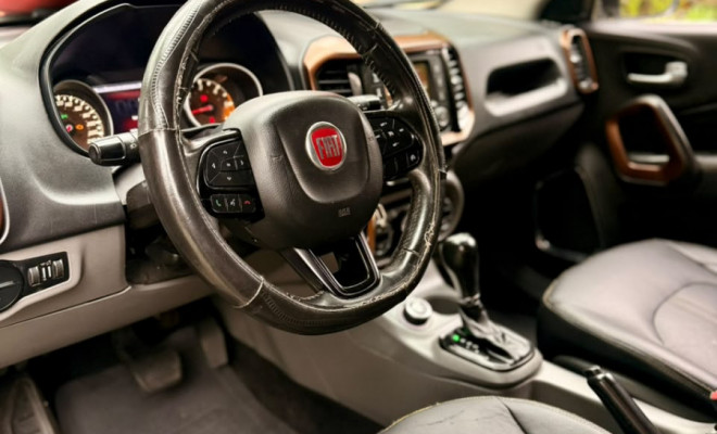 Fiat Toro Volcano 2.0 16V 4x4 TB Diesel Aut. 2017 Diesel-3