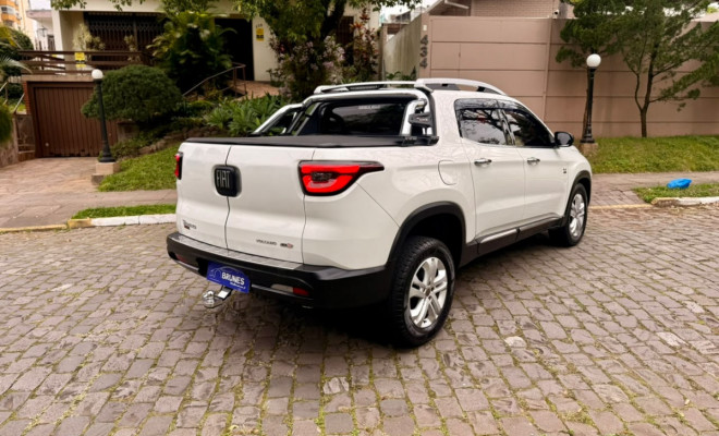 Fiat Toro Volcano 2.0 16V 4x4 TB Diesel Aut. 2017 Diesel-10