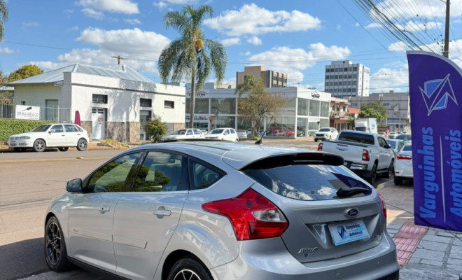 Ford Focus TITA/TITA Plus 2.0  Flex 5p Aut. 2015 Flex-14