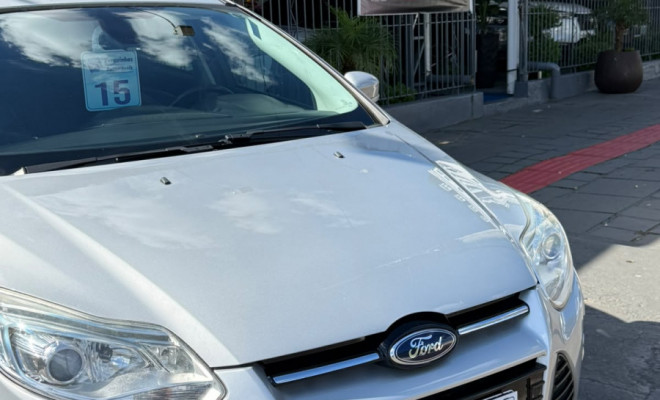 Ford Focus TITA/TITA Plus 2.0  Flex 5p Aut. 2015 Flex-5