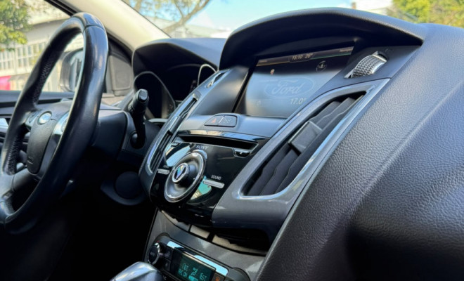Ford Focus TITA/TITA Plus 2.0  Flex 5p Aut. 2015 Flex-10