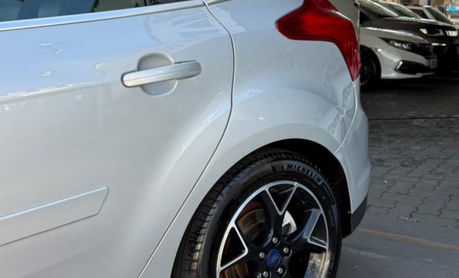 Ford Focus TITA/TITA Plus 2.0  Flex 5p Aut. 2015 Flex-6