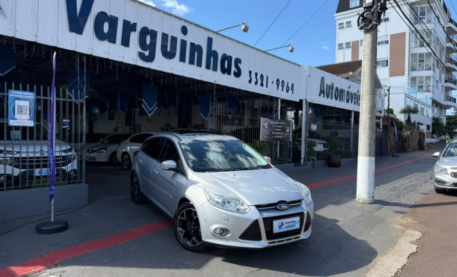 Ford Focus TITA/TITA Plus 2.0  Flex 5p Aut. 2015 Flex-4