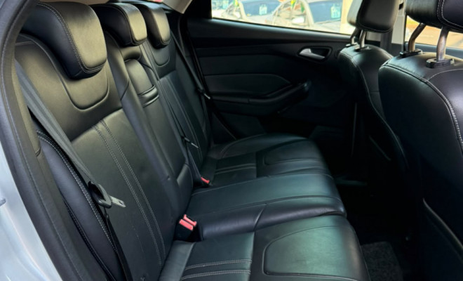 Ford Focus TITA/TITA Plus 2.0  Flex 5p Aut. 2015 Flex-12