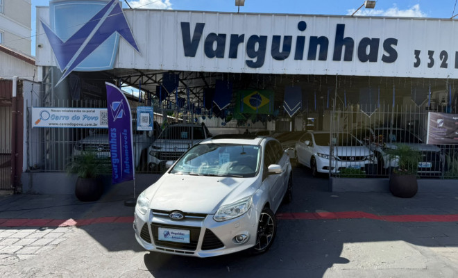 Ford Focus TITA/TITA Plus 2.0  Flex 5p Aut. 2015 Flex