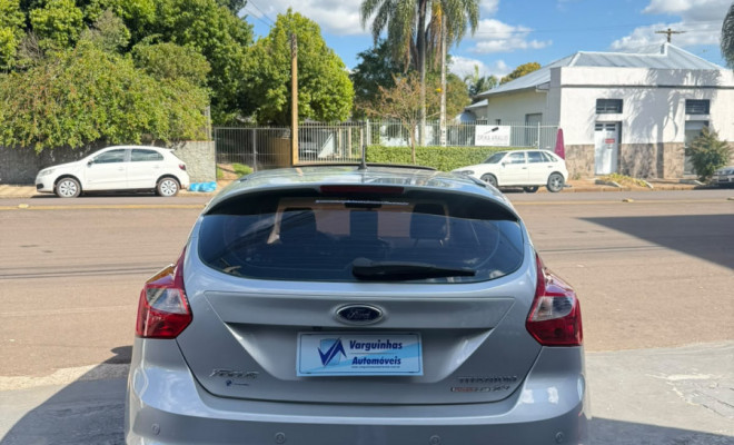 Ford Focus TITA/TITA Plus 2.0  Flex 5p Aut. 2015 Flex-13