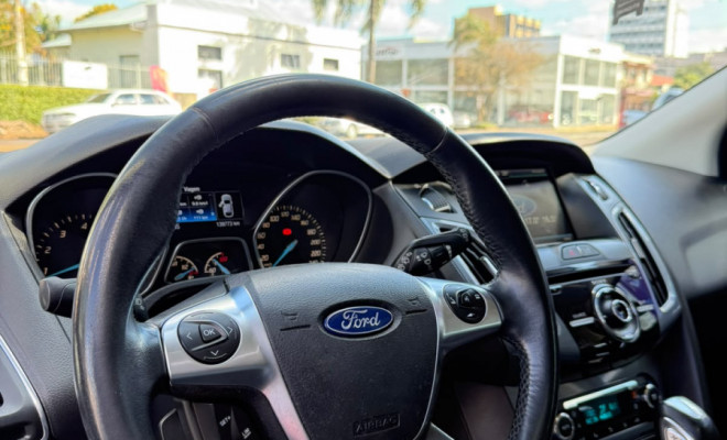 Ford Focus TITA/TITA Plus 2.0  Flex 5p Aut. 2015 Flex-9