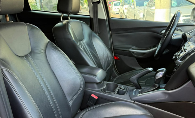 Ford Focus TITA/TITA Plus 2.0  Flex 5p Aut. 2015 Flex-11
