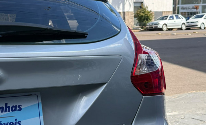 Ford Focus TITA/TITA Plus 2.0  Flex 5p Aut. 2015 Flex-15