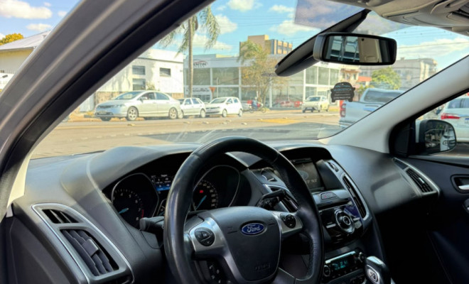 Ford Focus TITA/TITA Plus 2.0  Flex 5p Aut. 2015 Flex-8