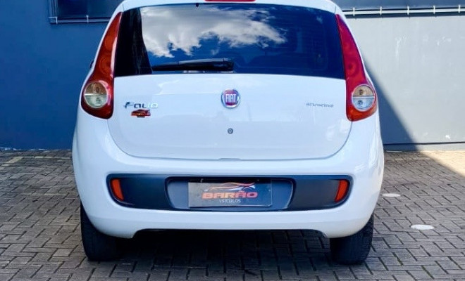 Fiat Palio ATTRACTIVE 1.0 EVO Fire Flex 8v 5p 2013 Flex-2