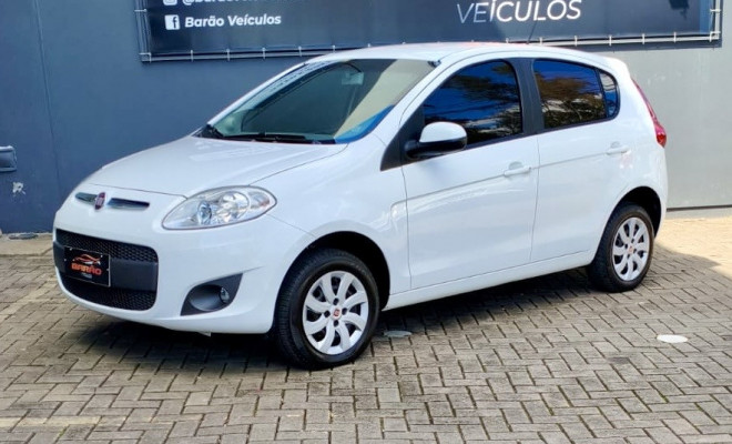 Fiat Palio ATTRACTIVE 1.0 EVO Fire Flex 8v 5p 2013 Flex