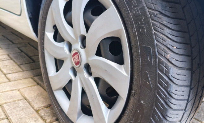 Fiat Palio ATTRACTIVE 1.0 EVO Fire Flex 8v 5p 2013 Flex-3