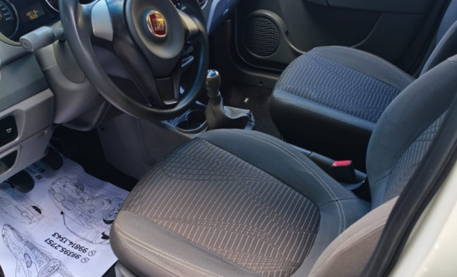 Fiat Palio ATTRACTIVE 1.0 EVO Fire Flex 8v 5p 2013 Flex-6