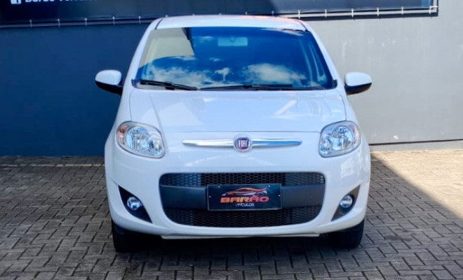 Fiat Palio ATTRACTIVE 1.0 EVO Fire Flex 8v 5p 2013 Flex-0