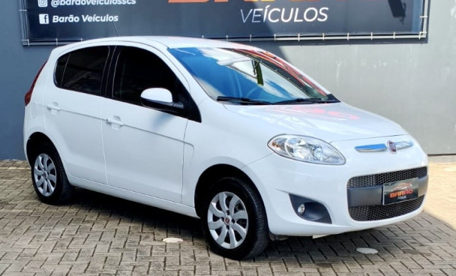 Fiat Palio ATTRACTIVE 1.0 EVO Fire Flex 8v 5p 2013 Flex-1