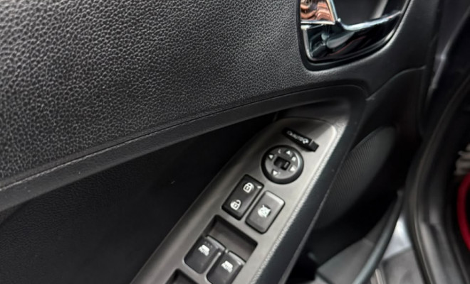 Kia Motors Cerato 1.6 16V  Flex  Aut. 2018-10
