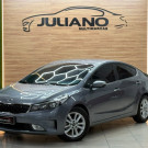 Kia Motors Cerato 1.6 16V  Flex  Aut. 2018-0
