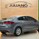 Kia Motors Cerato 1.6 16V  Flex  Aut. 2018-1