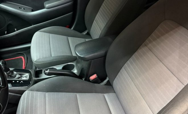 Kia Motors Cerato 1.6 16V  Flex  Aut. 2018-12
