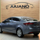 Kia Motors Cerato 1.6 16V  Flex  Aut. 2018-2