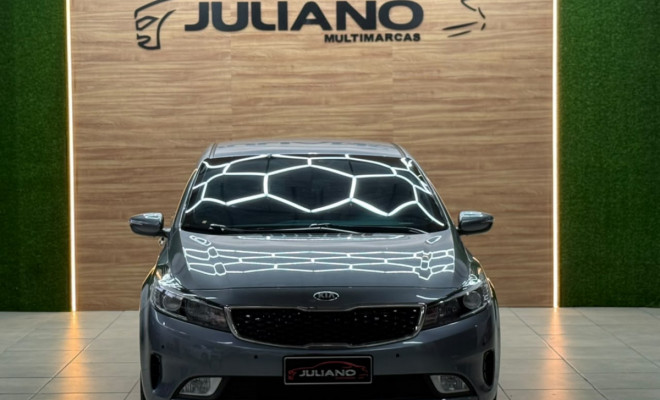 Kia Motors Cerato 1.6 16V  Flex  Aut. 2018-15