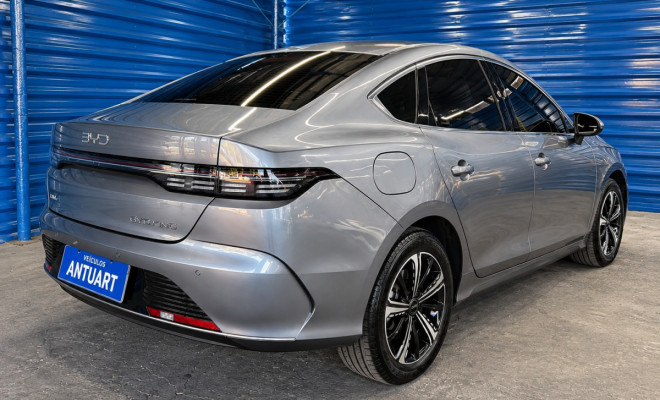 BYD King GS 1.5 16V Aut. (Hibrido) 2025 Elétrico-0