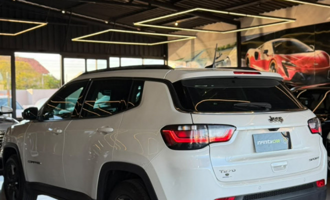 Jeep COMPASS SPORT T270 1.3 TB 4x2 Flex Aut. 2022 Flex-5