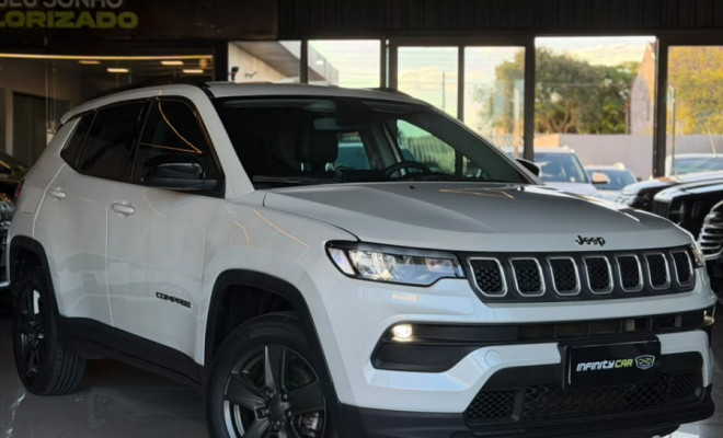 Jeep COMPASS SPORT T270 1.3 TB 4x2 Flex Aut. 2022 Flex-10