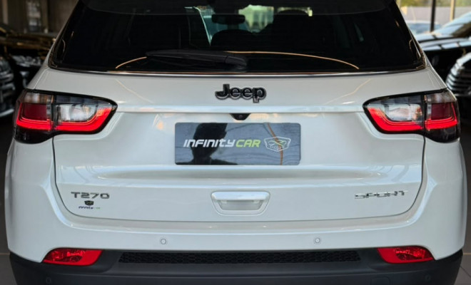 Jeep COMPASS SPORT T270 1.3 TB 4x2 Flex Aut. 2022 Flex-16