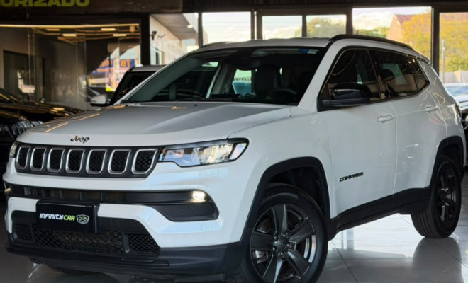 Jeep COMPASS SPORT T270 1.3 TB 4x2 Flex Aut. 2022 Flex