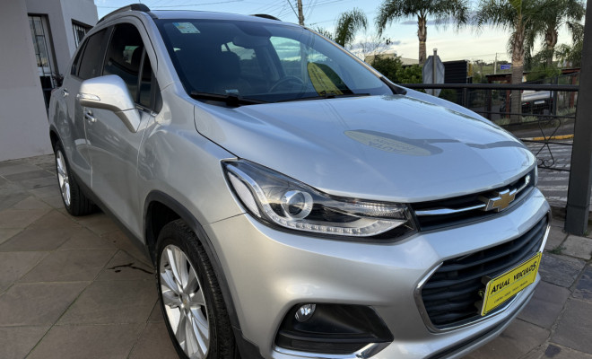 GM - Chevrolet TRACKER Premier 1.4 Turbo 16V Flex Aut 2018 Flex-0