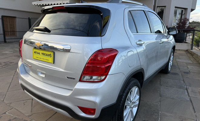 GM - Chevrolet TRACKER Premier 1.4 Turbo 16V Flex Aut 2018 Flex-3