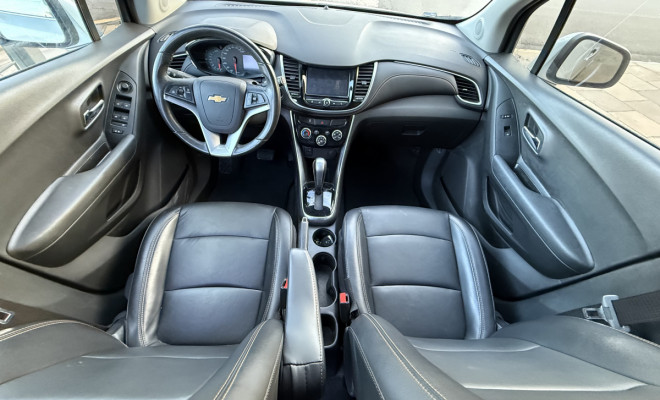 GM - Chevrolet TRACKER Premier 1.4 Turbo 16V Flex Aut 2018 Flex-6