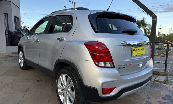 GM - Chevrolet TRACKER Premier 1.4 Turbo 16V Flex Aut 2018 Flex-2