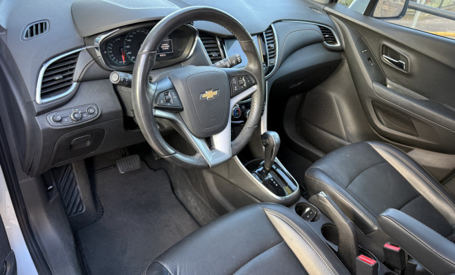GM - Chevrolet TRACKER Premier 1.4 Turbo 16V Flex Aut 2018 Flex-5