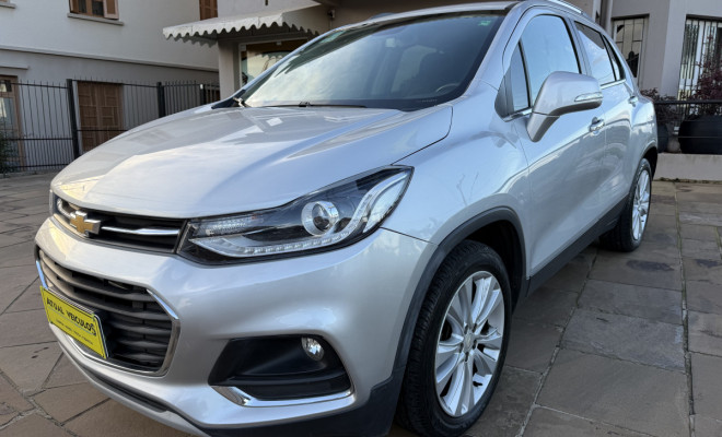 GM - Chevrolet TRACKER Premier 1.4 Turbo 16V Flex Aut 2018 Flex-1