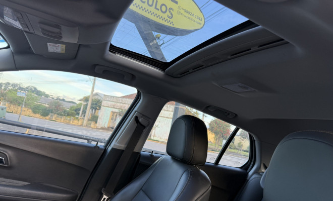 GM - Chevrolet TRACKER Premier 1.4 Turbo 16V Flex Aut 2018 Flex-4